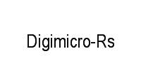 Logo Digimicro-Rs em Passo da Areia