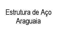 Logo Estrutura de Aço Araguaia em Plano Diretor Sul