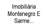 Logo Imobiliária Montenegro E Sarmento Imóveis