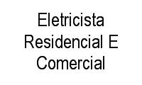 Logo Eletricista Residencial E Comercial em Arruda