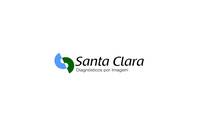 Logo Santa Clara Diagnósticos Por Imagem em Iririú