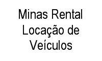 Logo Minas Rental Locação de Veículos