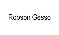 Logo Robson Gesso