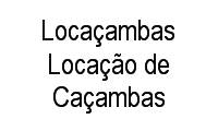 Logo Locaçambas Locação de Caçambas em Vila Mariana