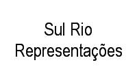 Logo Sul Rio Representações em Grajaú