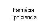 Logo Farmácia Ephiciencia em Sumaré