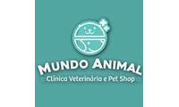 Logo Mundo Animal - Clínica Veterinária e Pet Shop em Jardim América