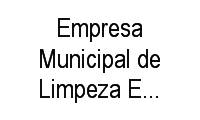 Logo Empresa Municipal de Limpeza E Urbanização-Emlurb em Joaquim Távora