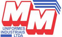 Logo Mm Uniformes Industriais em Centro