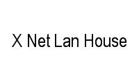 Logo X Net Lan House