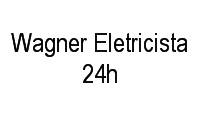 Logo Wagner Eletricista 24h em Ingleses do Rio Vermelho