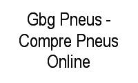 Logo Gbg Pneus - Compre Pneus Online