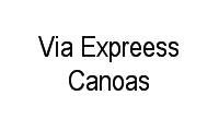 Logo Via Expreess Canoas