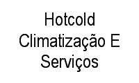 Logo Hotcold Climatização E Serviços em Daniel Fonseca
