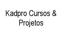Logo Kadpro Cursos & Projetos em Asa Sul