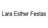 Logo Lara Esther Festas