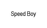 Logo Speed Boy em Concórdia