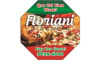 Logo Pizzaria Floriani