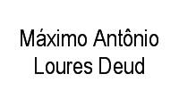 Logo Máximo Antônio Loures Deud em Centro