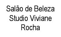 Logo Salão de Beleza Studio Viviane Rocha em Parque das Laranjeiras