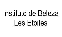 Logo Instituto de Beleza Les Etoiles em Méier