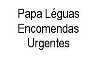Logo Papa Léguas Encomendas Urgentes