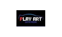 Logo Play Art Auto Peças em Iguaçu