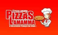 Logo Pizzas Lamamma em Parque Estrela Dalva VI (Pedregal)