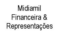 Logo Midiamil Financeira & Representações em Marquês