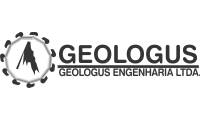 Logo Geologus Engenharia em Taquara