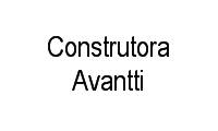 Logo Construtora Avantti em Bigorrilho