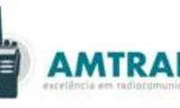 Logo Amtrak Comércio E Serviços de Radiocomunicação em Vila Leopoldina