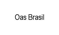 Logo Oas Brasil em Parque 10 de Novembro