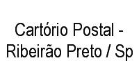 Logo de Cartório Postal - Ribeirão Preto / Sp em Centro