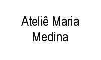 Logo Ateliê Maria Medina em Vila Carvalho