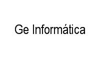 Logo Ge Informática