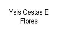 Logo Ysis Cestas E Flores em Boa Vista