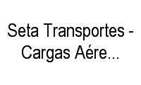 Logo Seta Transportes - Cargas Aéreas E Rodoviárias