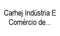 Logo Carhej Indústria E Comércio de Produtos Metalúrgic em Cooperativa
