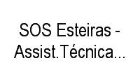 Logo SOS Esteiras - Assist.Técnica Esteiras Elétricas
