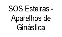 Logo SOS Esteiras - Aparelhos de Ginástica em Orico