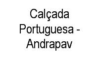 Logo Calçada Portuguesa - Andrapav em Planalto