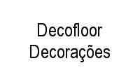 Logo Decofloor Decorações em Vila Vianelo