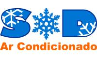 Logo SD Ar Condicionado