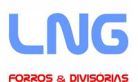 Logo LNG Forros & Divisórias