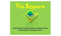 Logo de Transporte Escolar Via Segura em Rio Branco