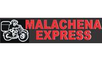 Logo Malachena Express em JK