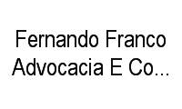 Logo Fernando Franco Advocacia E Consultoria Jurídica em Vila Maria José
