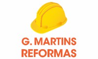 Logo G. Martins Reformas em Freguesia (Jacarepaguá)