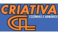 Logo Criativa Móveis em Setor Coimbra